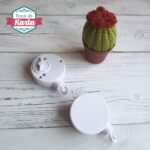 Caja musical giratoria