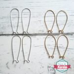 Ganchos para aros largos