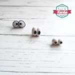 Ojos de caricatura 4