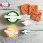 Set de 4 pomponeras