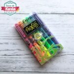 Set de destacadores Frixion Neon 6u. Pilot
