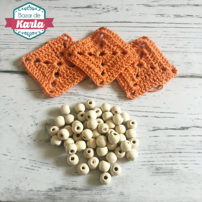 Set De 60 Cuentas De Madera Naturales - Para Trenzas, Collares, Pulseras DIY, Manualidades Y Accesorios Para El Cabello