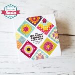 Granny Square Card Deck (50 diseños de granny)