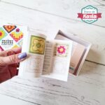 Granny Square Card Deck (50 diseños de granny) - Imagen 2