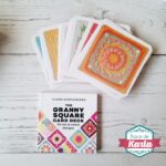 Granny Square Card Deck (50 diseños de granny) - Imagen 3