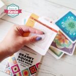 Granny Square Card Deck (50 diseños de granny) - Imagen 4