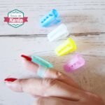 Anillo separador de hilados plásticos - Imagen 2