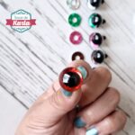 Ojos de seguridad tornasol - Imagen 4