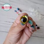 Ojos de seguridad tornasol - Imagen 3