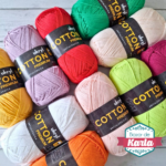Cotton Premium Ukryl
