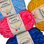 Lana - Hilado Wenzo chenille